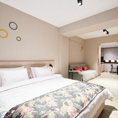 The Mavili Urban Stay Saloniki Zewnętrze zdjęcie