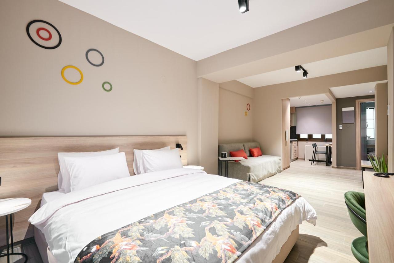 The Mavili Urban Stay Saloniki Zewnętrze zdjęcie