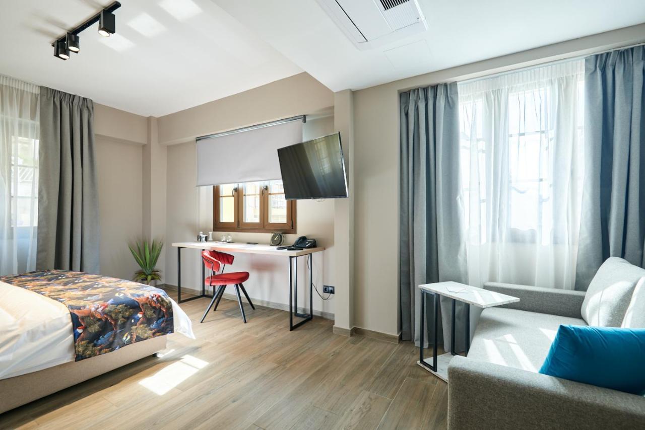 The Mavili Urban Stay Saloniki Zewnętrze zdjęcie