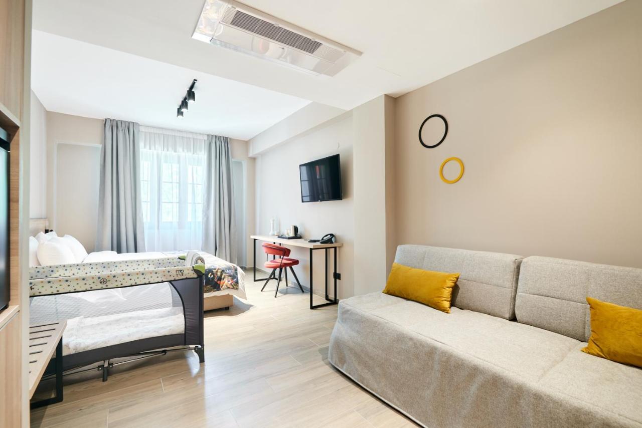 The Mavili Urban Stay Saloniki Zewnętrze zdjęcie