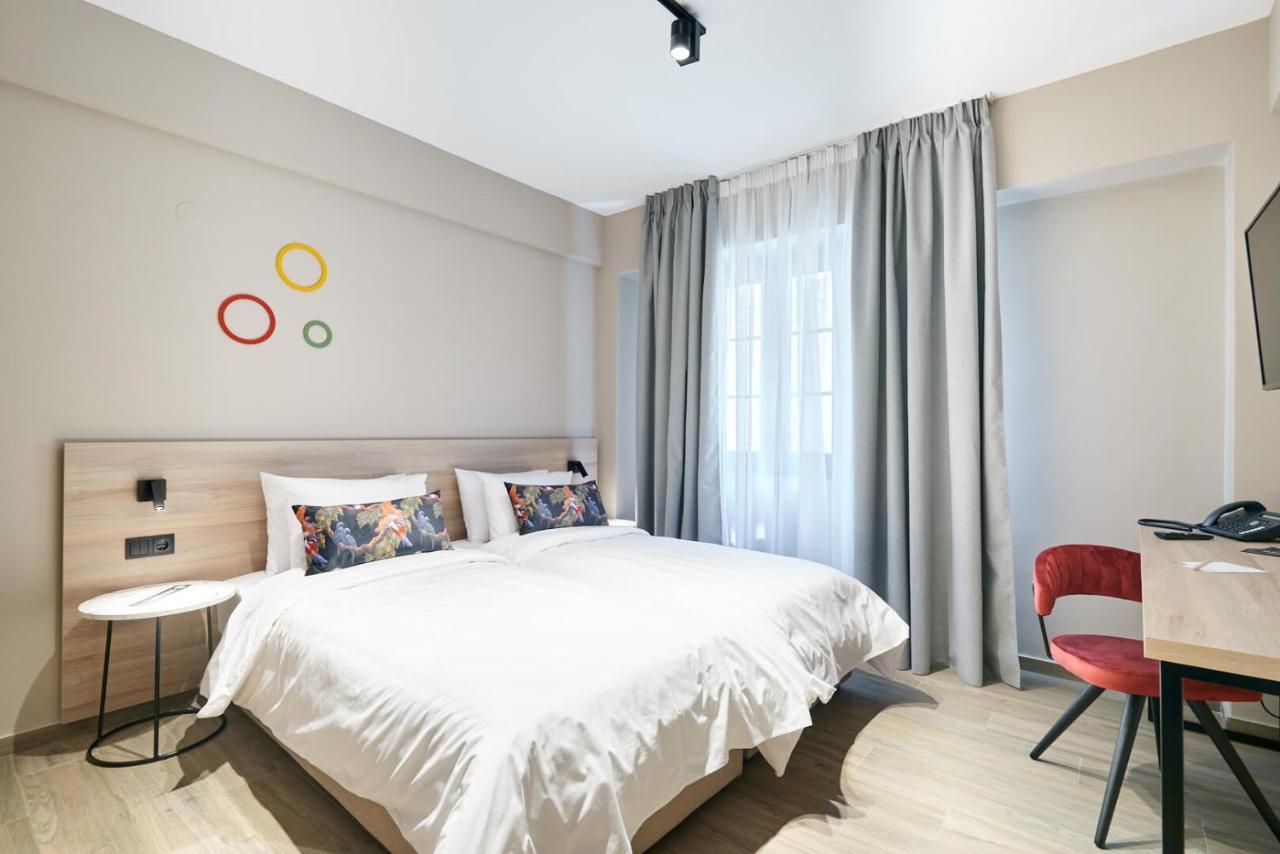 The Mavili Urban Stay Saloniki Zewnętrze zdjęcie