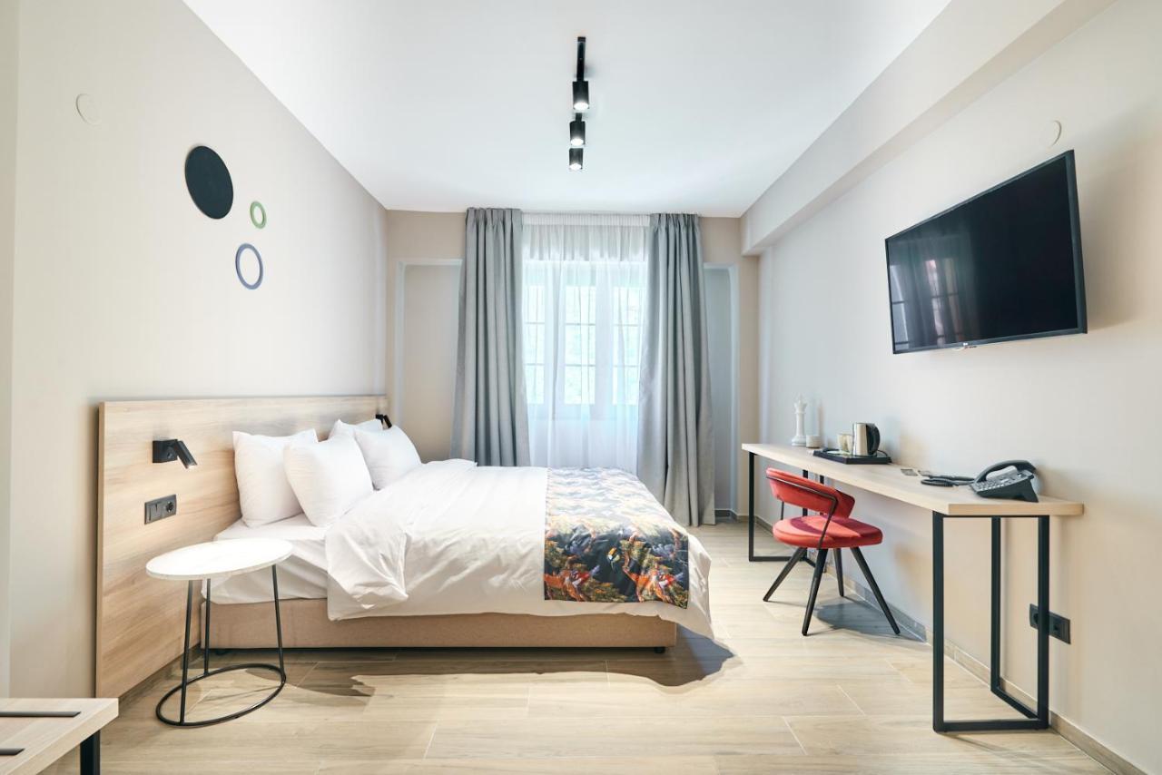 The Mavili Urban Stay Saloniki Zewnętrze zdjęcie