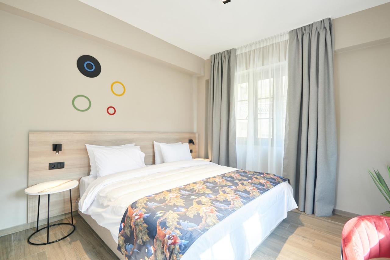 The Mavili Urban Stay Saloniki Zewnętrze zdjęcie