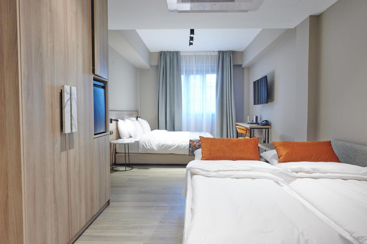 The Mavili Urban Stay Saloniki Zewnętrze zdjęcie