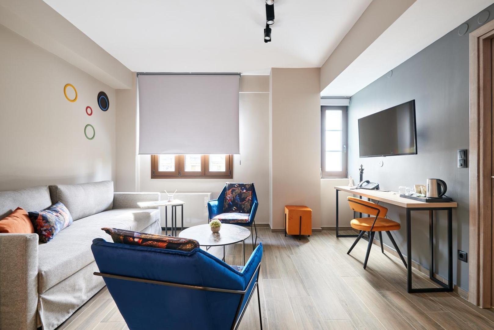 The Mavili Urban Stay Saloniki Zewnętrze zdjęcie